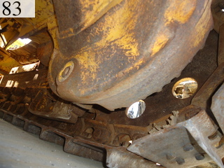 Used Construction Machine Used KOMATSU KOMATSU Bulldozer  D21A-7E