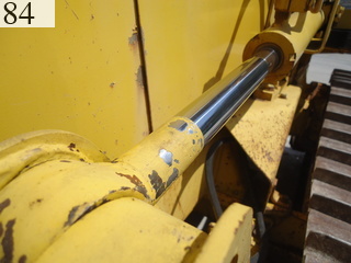 Used Construction Machine Used KOMATSU KOMATSU Bulldozer  D21A-7E
