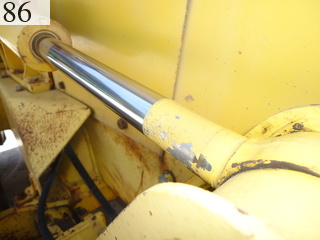 Used Construction Machine Used KOMATSU KOMATSU Bulldozer  D21A-7E