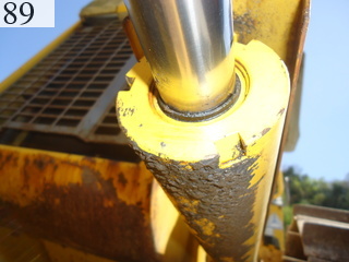 Used Construction Machine Used KOMATSU KOMATSU Bulldozer  D21A-7E