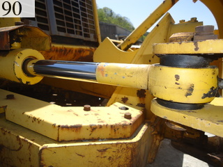 Used Construction Machine Used KOMATSU KOMATSU Bulldozer  D21A-7E