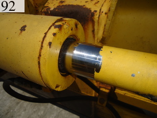 Used Construction Machine Used KOMATSU KOMATSU Bulldozer  D21A-7E