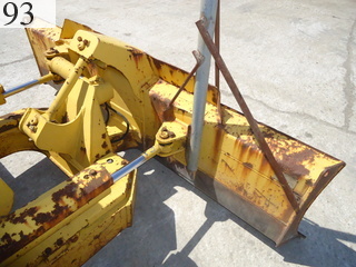 Used Construction Machine Used KOMATSU KOMATSU Bulldozer  D21A-7E