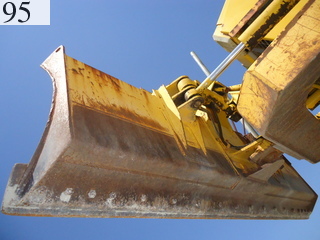 Used Construction Machine Used KOMATSU KOMATSU Bulldozer  D21A-7E