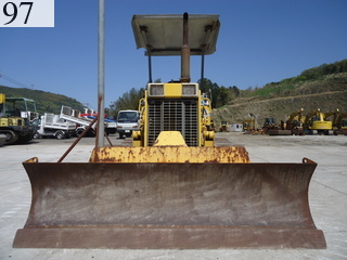 Used Construction Machine Used KOMATSU KOMATSU Bulldozer  D21A-7E