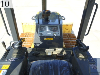Used Construction Machine Used KOMATSU KOMATSU Bulldozer  D31PX-21