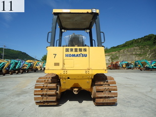 Used Construction Machine Used KOMATSU KOMATSU Bulldozer  D31PX-21
