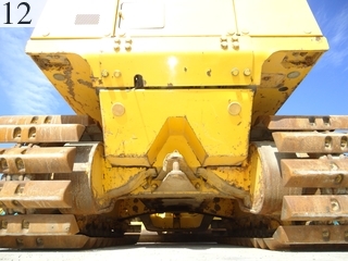 Used Construction Machine Used KOMATSU KOMATSU Bulldozer  D31PX-21