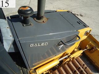 Used Construction Machine Used KOMATSU KOMATSU Bulldozer  D31PX-21