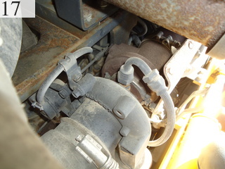 Used Construction Machine Used KOMATSU KOMATSU Bulldozer  D31PX-21