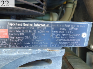Used Construction Machine Used KOMATSU KOMATSU Bulldozer  D31PX-21