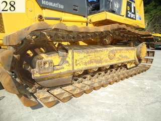 Used Construction Machine Used KOMATSU KOMATSU Bulldozer  D31PX-21