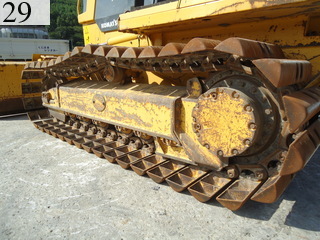 Used Construction Machine Used KOMATSU KOMATSU Bulldozer  D31PX-21