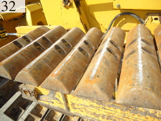 Used Construction Machine Used KOMATSU KOMATSU Bulldozer  D31PX-21