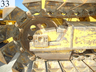 Used Construction Machine Used KOMATSU KOMATSU Bulldozer  D31PX-21