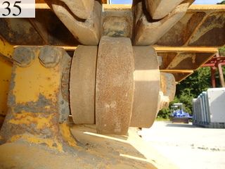 Used Construction Machine Used KOMATSU KOMATSU Bulldozer  D31PX-21