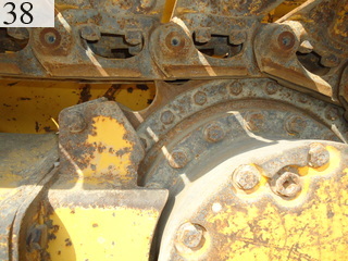 Used Construction Machine Used KOMATSU KOMATSU Bulldozer  D31PX-21