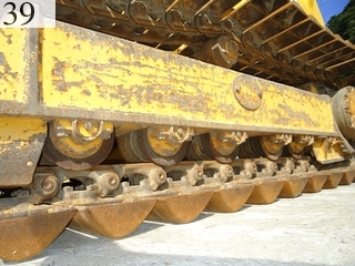Used Construction Machine Used KOMATSU KOMATSU Bulldozer  D31PX-21