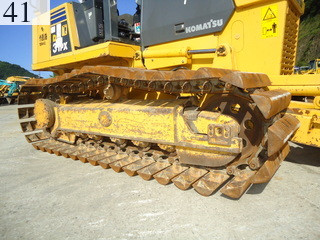 Used Construction Machine Used KOMATSU KOMATSU Bulldozer  D31PX-21
