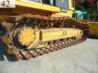Used Construction Machine Used KOMATSU KOMATSU Bulldozer  D31PX-21
