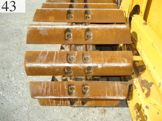 Used Construction Machine Used KOMATSU KOMATSU Bulldozer  D31PX-21