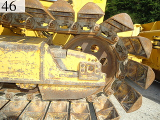 Used Construction Machine Used KOMATSU KOMATSU Bulldozer  D31PX-21