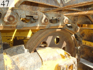 Used Construction Machine Used KOMATSU KOMATSU Bulldozer  D31PX-21
