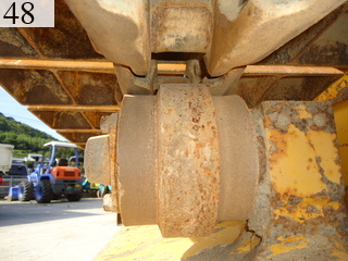 Used Construction Machine Used KOMATSU KOMATSU Bulldozer  D31PX-21
