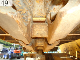 Used Construction Machine Used KOMATSU KOMATSU Bulldozer  D31PX-21