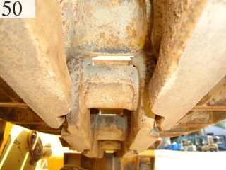 Used Construction Machine Used KOMATSU KOMATSU Bulldozer  D31PX-21