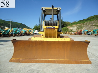 Used Construction Machine Used KOMATSU KOMATSU Bulldozer  D31PX-21