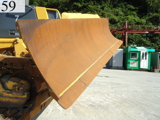 Used Construction Machine Used KOMATSU KOMATSU Bulldozer  D31PX-21