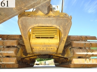 Used Construction Machine Used KOMATSU KOMATSU Bulldozer  D31PX-21