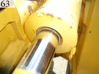 Used Construction Machine Used KOMATSU KOMATSU Bulldozer  D31PX-21
