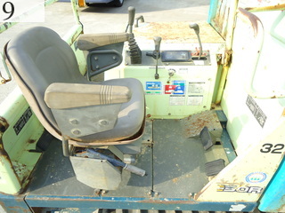中古建設機械 中古 ヤンマーディーゼル YANMAR クローラ・キャリア クローラダンプ C30R-1