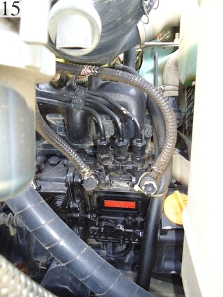 中古建設機械 中古 ヤンマーディーゼル YANMAR クローラ・キャリア クローラダンプ C30R-1