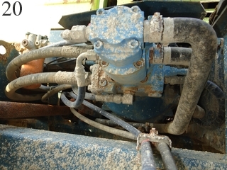 中古建設機械 中古 ヤンマーディーゼル YANMAR クローラ・キャリア クローラダンプ C30R-1