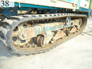 中古建設機械 中古 ヤンマーディーゼル YANMAR クローラ・キャリア クローラダンプ C30R-1