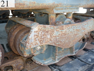 中古建設機械 中古 コマツ KOMATSU クローラ・キャリア クルクルキャリア・全旋回キャリアダンプ CD60R-1