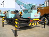 Used Construction Machine Used KATO KATO Crane Truck mounted crane NK-70M-III