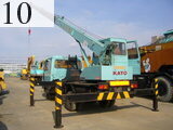 Used Construction Machine Used KATO KATO Crane Truck mounted crane NK-70M-III