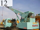 Used Construction Machine Used KATO KATO Crane Truck mounted crane NK-70M-III