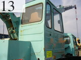 Used Construction Machine Used KATO KATO Crane Truck mounted crane NK-70M-III