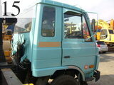 Used Construction Machine Used KATO KATO Crane Truck mounted crane NK-70M-III