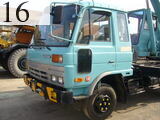 Used Construction Machine Used KATO KATO Crane Truck mounted crane NK-70M-III