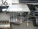 Used Construction Machine Used KATO KATO Crane Truck mounted crane NK-70M-III