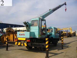 Used Construction Machine Used KATO KATO Crane Truck mounted crane NK-70M-III