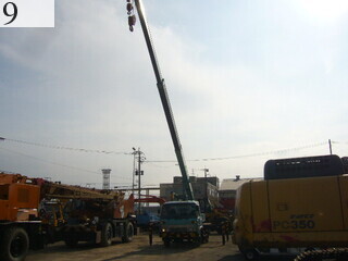 Used Construction Machine Used KATO KATO Crane Truck mounted crane NK-70M-III