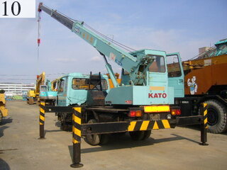 Used Construction Machine Used KATO KATO Crane Truck mounted crane NK-70M-III