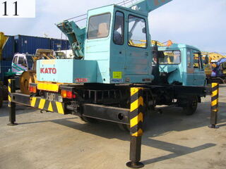 Used Construction Machine Used KATO KATO Crane Truck mounted crane NK-70M-III
